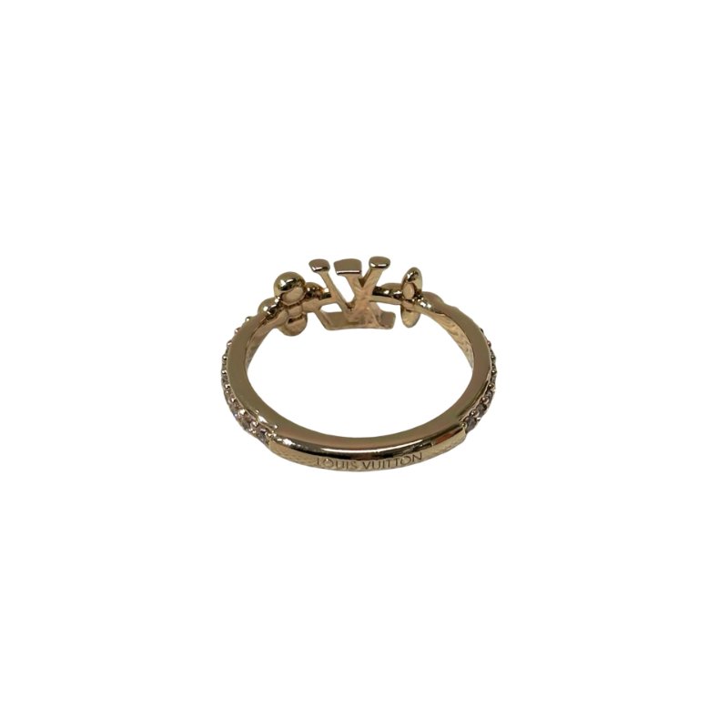 Louis Vuitton Diamond Ring GHW-1