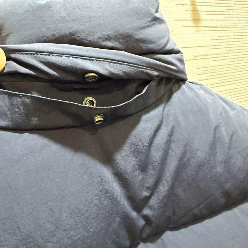 💎Han's house精品服飾💎 Burberry 格紋 羽絨外套 背心兩穿 連帽可拆 原價65000-3