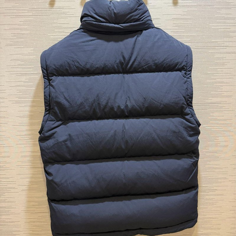 💎Han's house精品服飾💎 Burberry 格紋 羽絨外套 背心兩穿 連帽可拆 原價65000-4