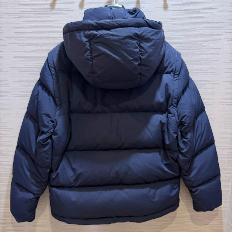 💎Han's house精品服飾💎 Burberry 格紋 羽絨外套 背心兩穿 連帽可拆 原價65000-6