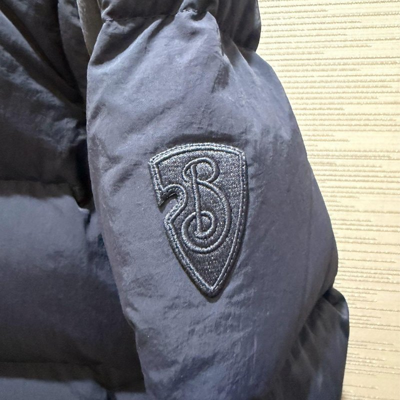 💎Han's house精品服飾💎 Burberry 格紋 羽絨外套 背心兩穿 連帽可拆 原價65000-9