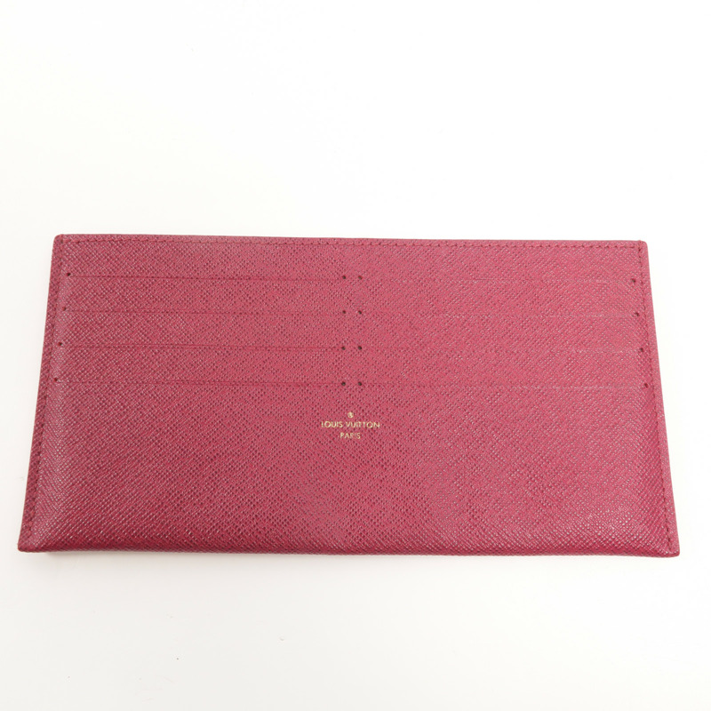LOUIS VUITTON Monogram Pochette Felicie鏈帶肩背袋-6