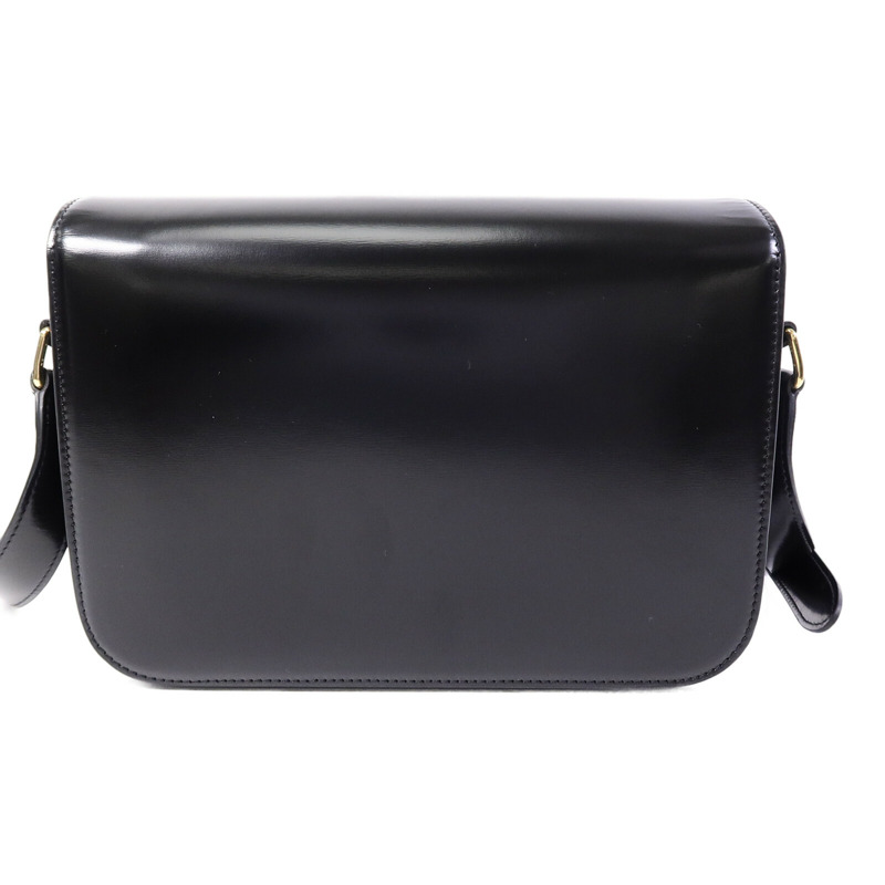 CELINE 牛皮皮革Classique Triomphe肩背袋-1
