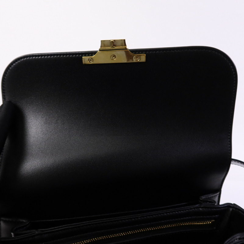 CELINE 牛皮皮革Classique Triomphe肩背袋-13