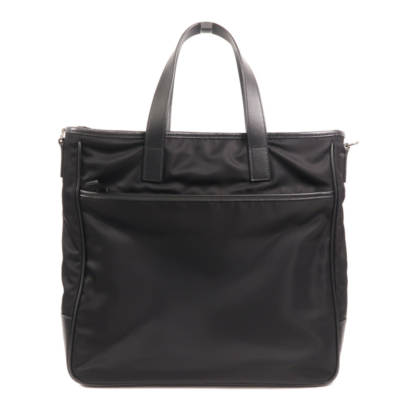 PRADA 尼龍2 Way Shoulder手挽肩背兩用袋-1