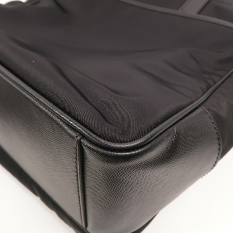 PRADA 尼龍2 Way Shoulder手挽肩背兩用袋-13