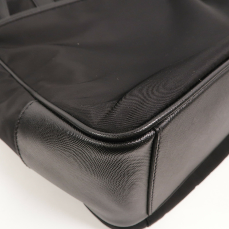 PRADA 尼龍2 Way Shoulder手挽肩背兩用袋-14