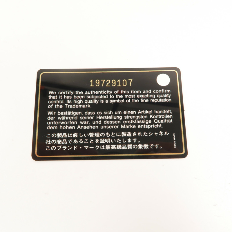 CHANEL 牛皮皮革Large Classic鏈帶肩背袋-10