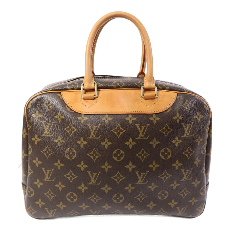 LOUIS VUITTON Monogram Deauville手挽袋-1