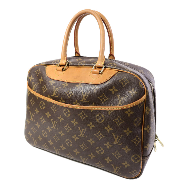 LOUIS VUITTON Monogram Deauville手挽袋-2