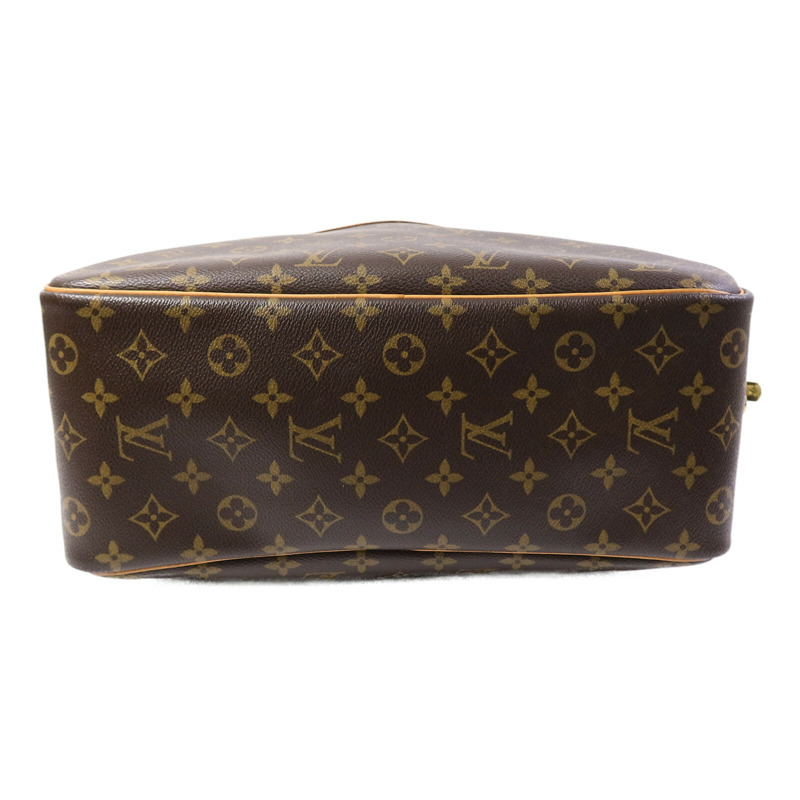 LOUIS VUITTON Monogram Deauville手挽袋-3