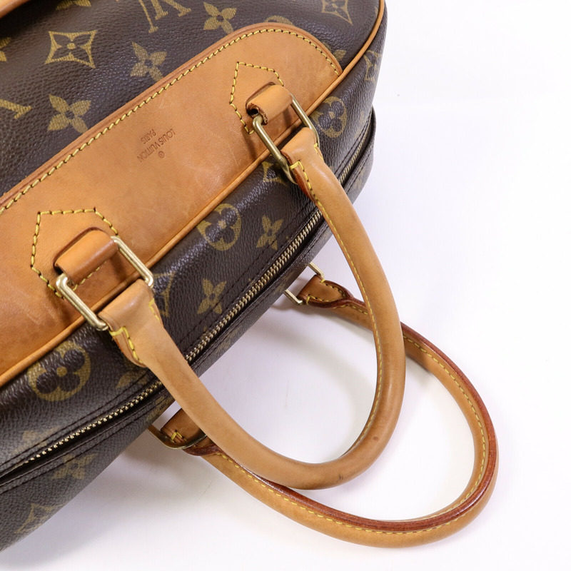 LOUIS VUITTON Monogram Deauville手挽袋-8