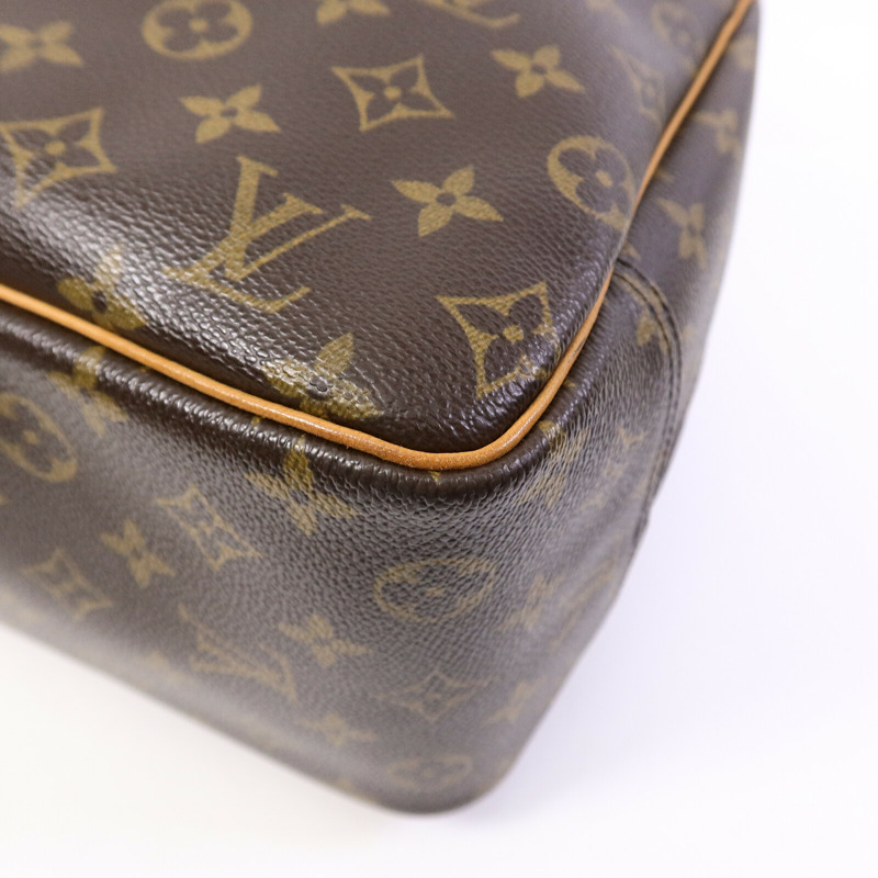 LOUIS VUITTON Monogram Deauville手挽袋-11