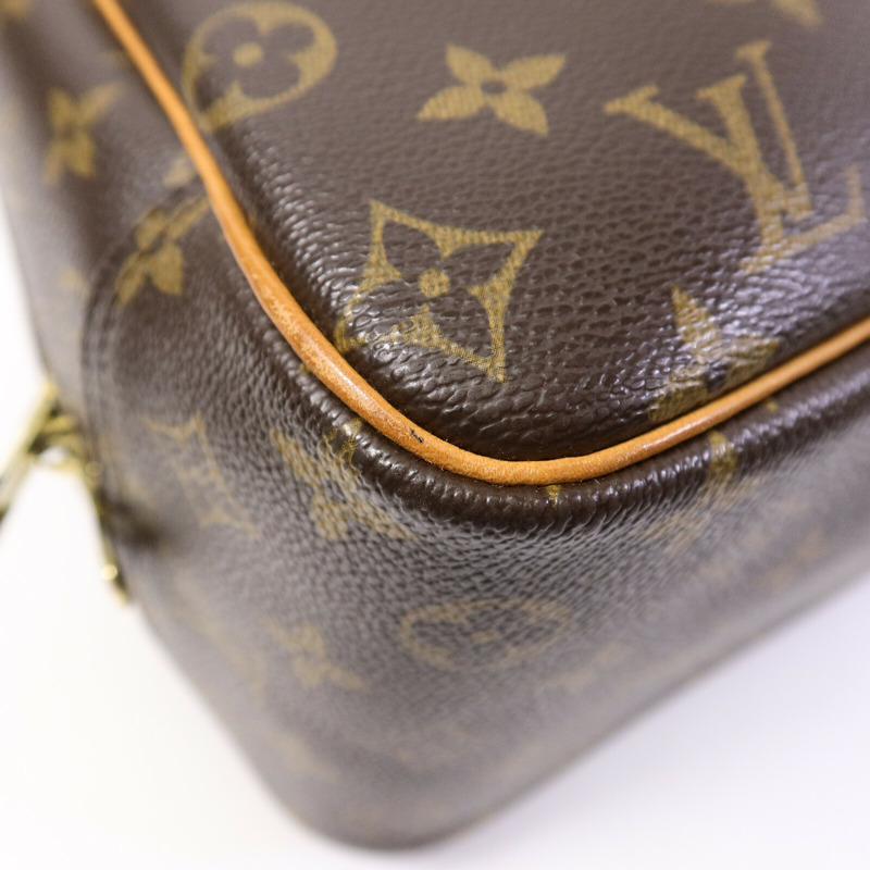LOUIS VUITTON Monogram Deauville手挽袋-12