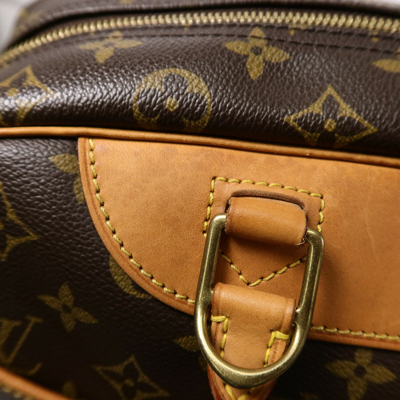 LOUIS VUITTON Monogram Deauville手挽袋-13