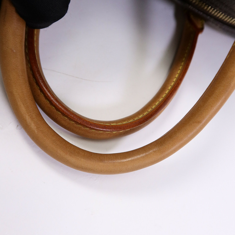 LOUIS VUITTON Monogram Deauville手挽袋-16