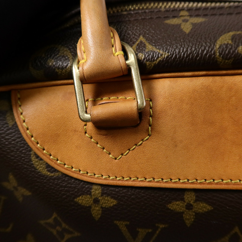LOUIS VUITTON Monogram Deauville手挽袋-18