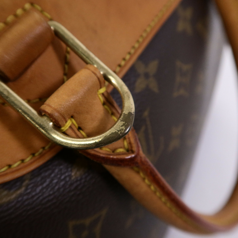 LOUIS VUITTON Monogram Deauville手挽袋-19