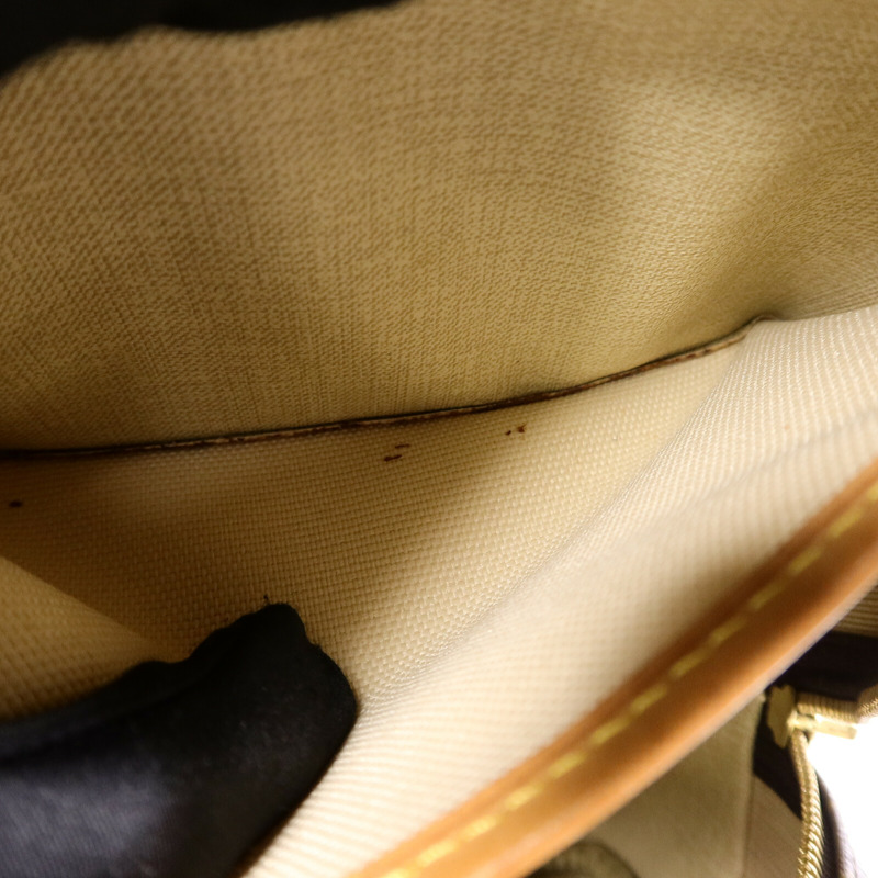 LOUIS VUITTON Monogram Deauville手挽袋-20