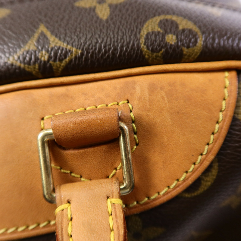 LOUIS VUITTON Monogram Deauville手挽袋-21