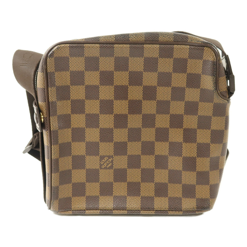 LOUIS VUITTON Damier Olaf PM肩背袋-2