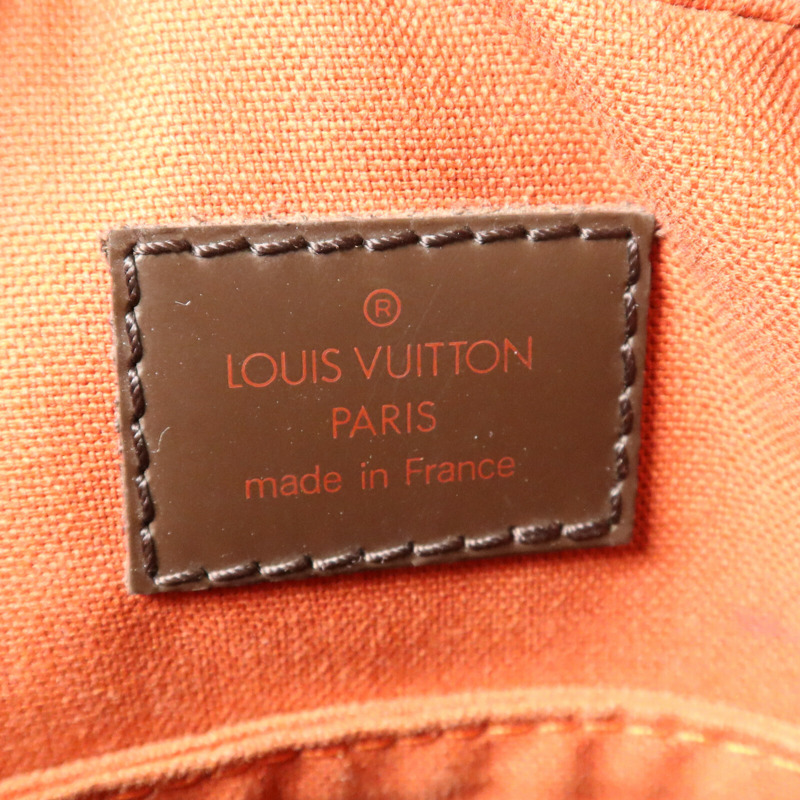 LOUIS VUITTON Damier Olaf PM肩背袋-5