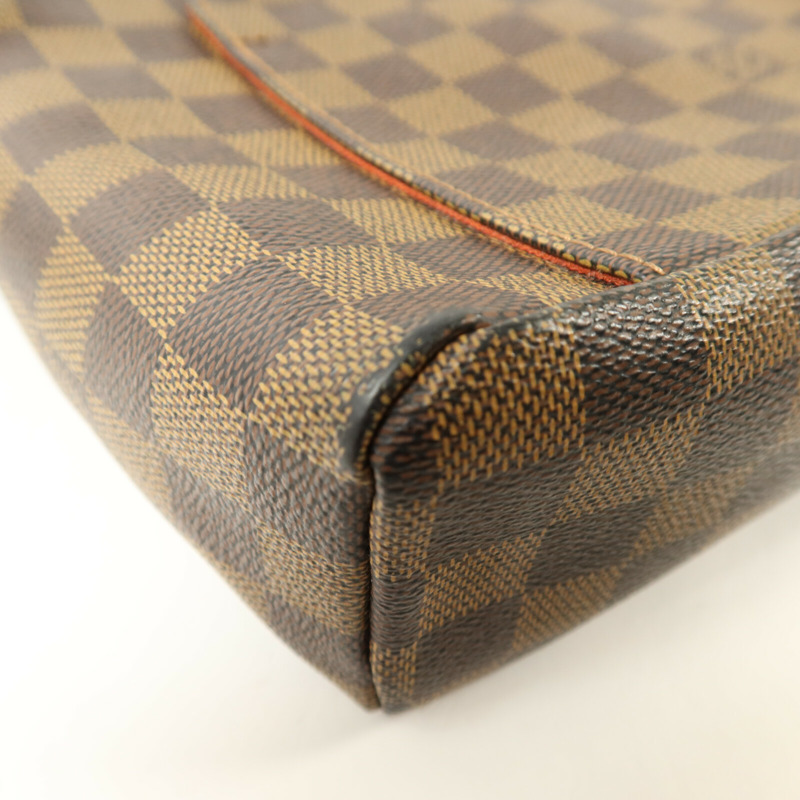 LOUIS VUITTON Damier Olaf PM肩背袋-8