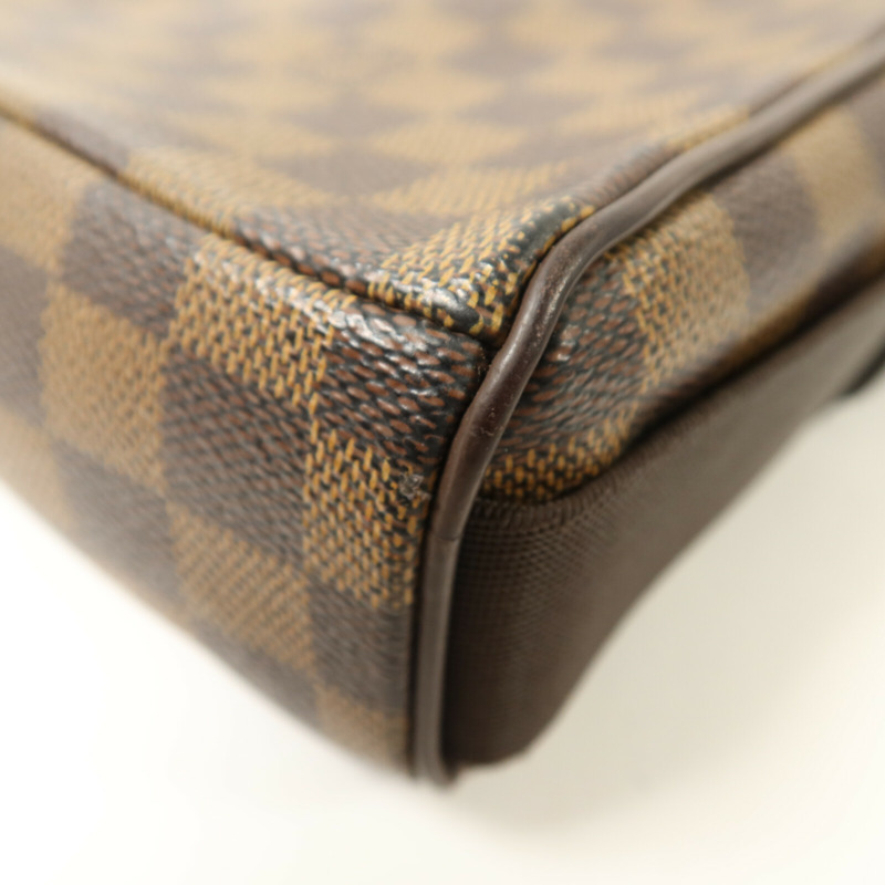 LOUIS VUITTON Damier Olaf PM肩背袋-9
