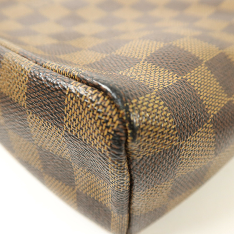 LOUIS VUITTON Damier Olaf PM肩背袋-11