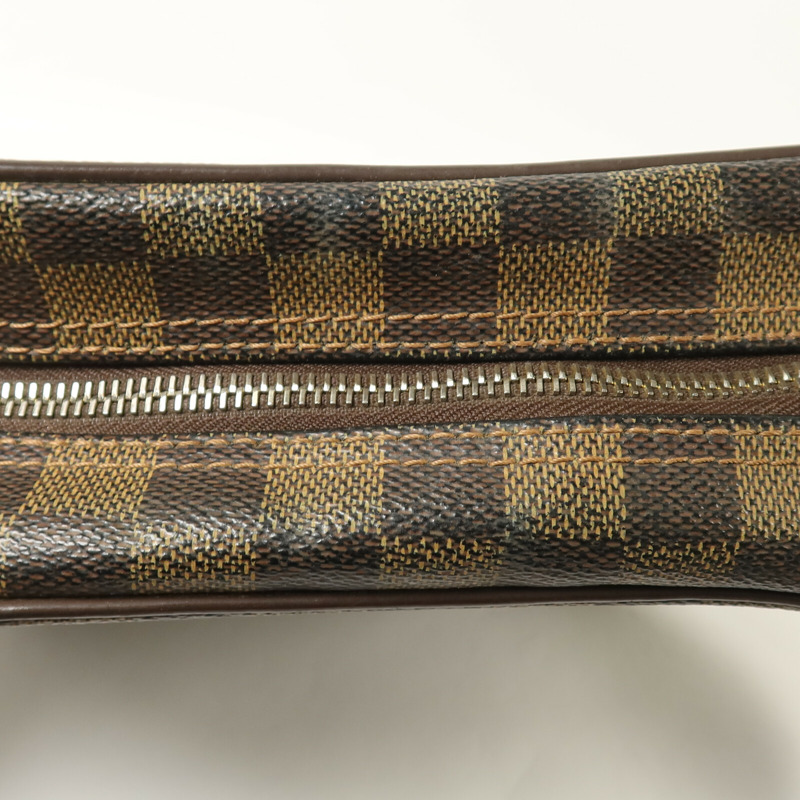 LOUIS VUITTON Damier Olaf PM肩背袋-13