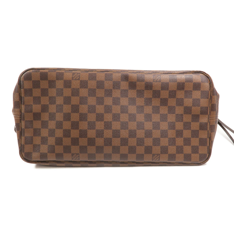 LOUIS VUITTON Damier Neverfull GM肩背袋-3