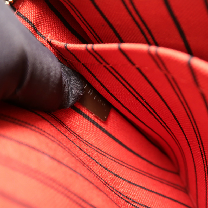 LOUIS VUITTON Damier Neverfull GM肩背袋-13