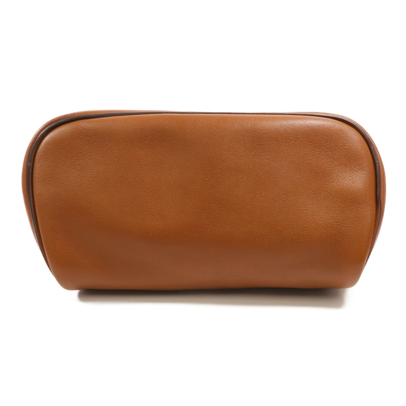 Chloe 牛皮皮革Owen Flap Bag Medium手挽肩背兩用袋-3