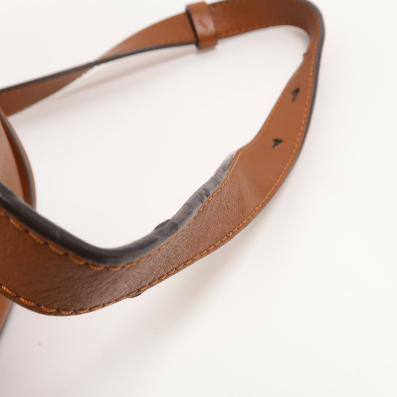 Chloe 牛皮皮革Owen Flap Bag Medium手挽肩背兩用袋-16