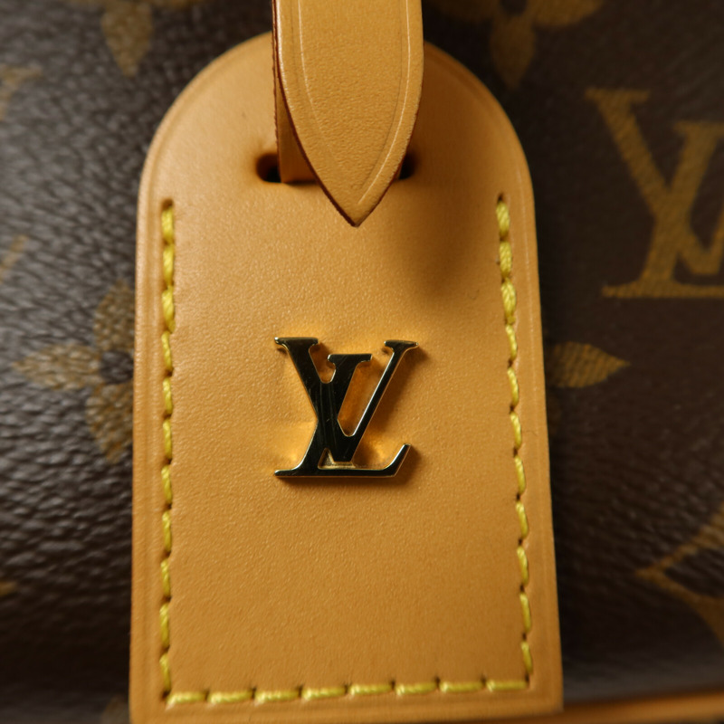 LOUIS VUITTON Monogram Deauville Mini肩背袋-6
