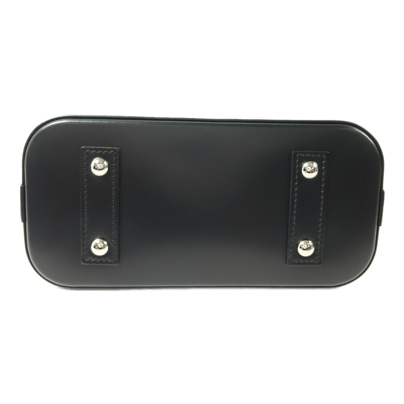 LOUIS VUITTON Epi Alma BB銀扣手挽肩背兩用袋-3