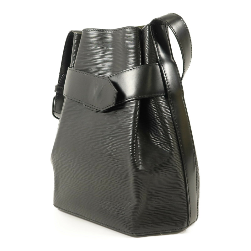 LOUIS VUITTON Epi Sac D'epaule PM肩背袋-2