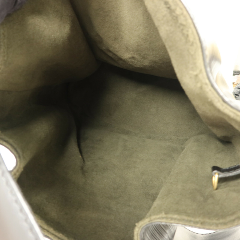 LOUIS VUITTON Epi Sac D'epaule PM肩背袋-4