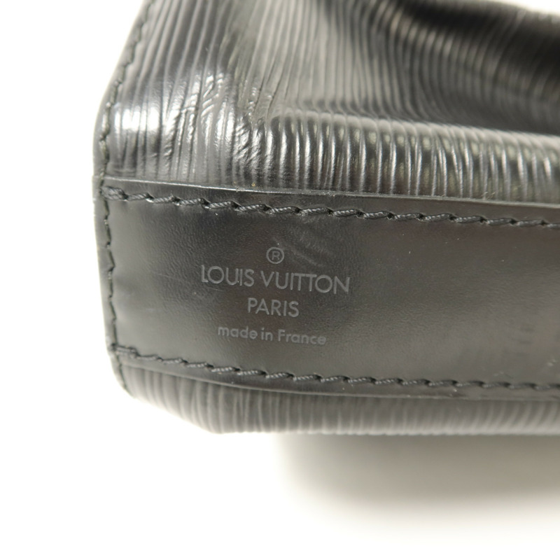 LOUIS VUITTON Epi Sac D'epaule PM肩背袋-5