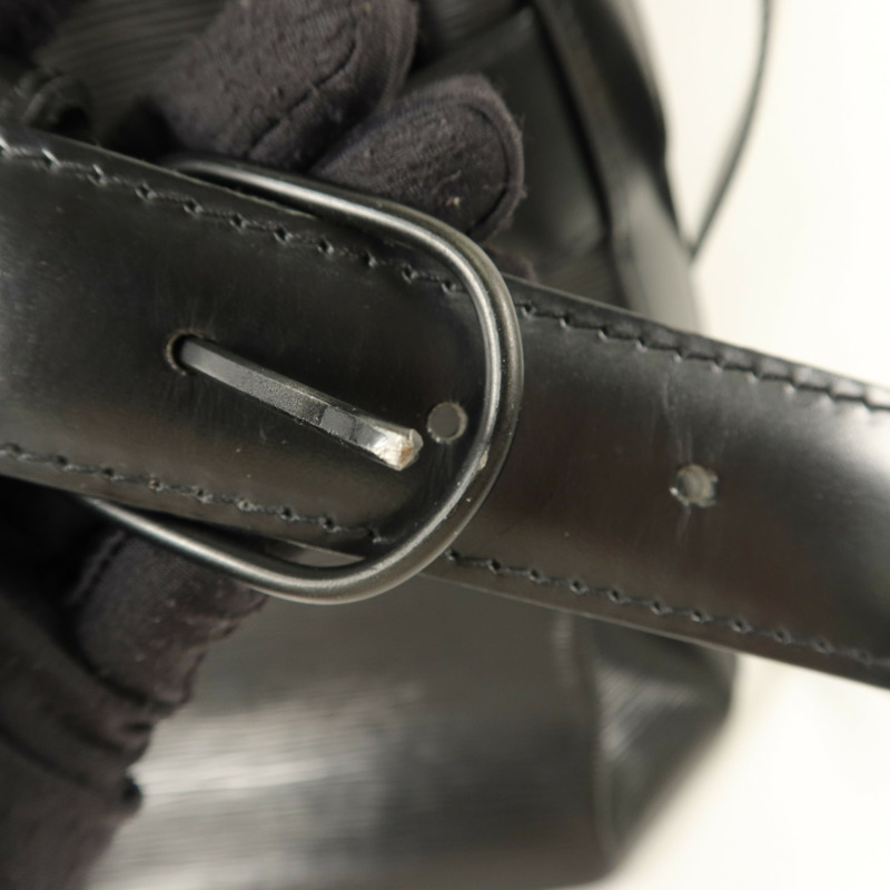 LOUIS VUITTON Epi Sac D'epaule PM肩背袋-8