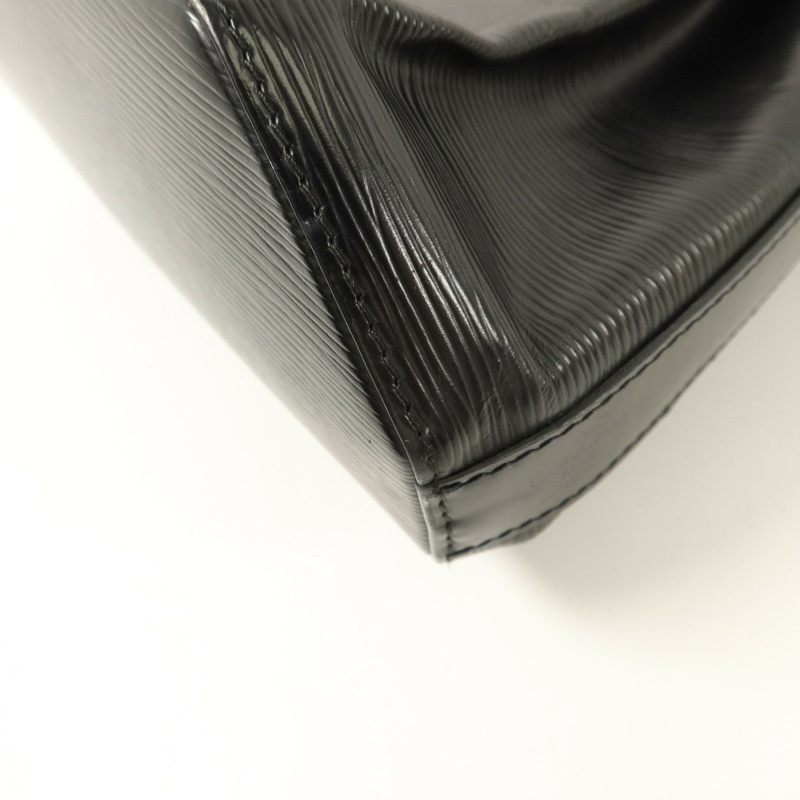 LOUIS VUITTON Epi Sac D'epaule PM肩背袋-12