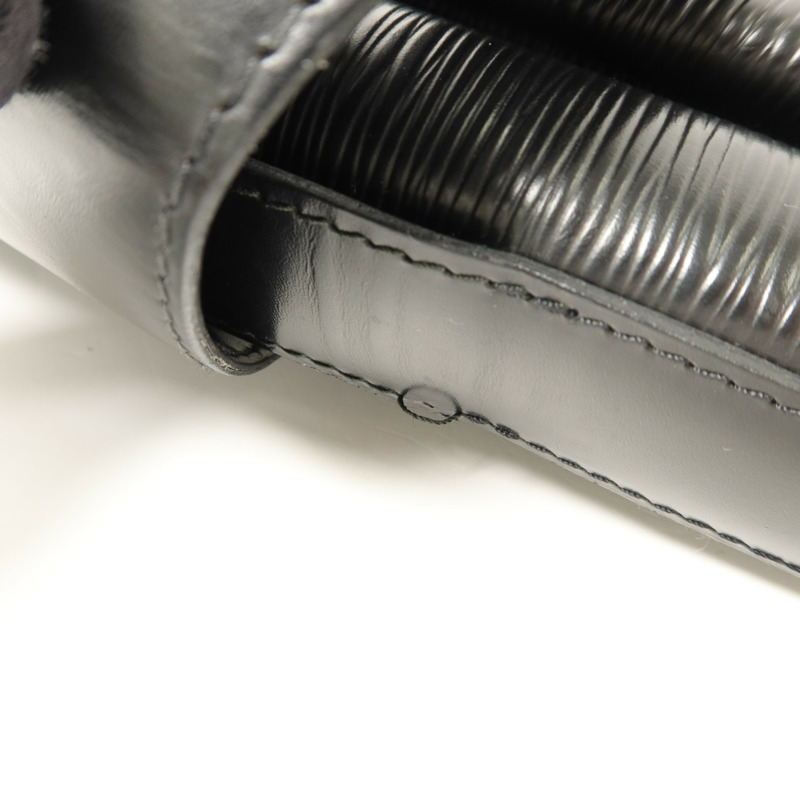 LOUIS VUITTON Epi Sac D'epaule PM肩背袋-15