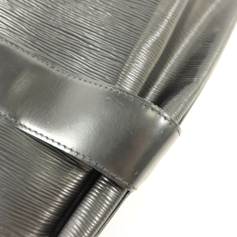 LOUIS VUITTON Epi Sac D'epaule PM肩背袋-17