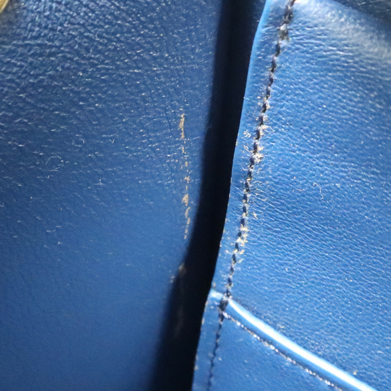 CELINE 牛皮皮革Trapeze Small手挽肩背兩用袋-16