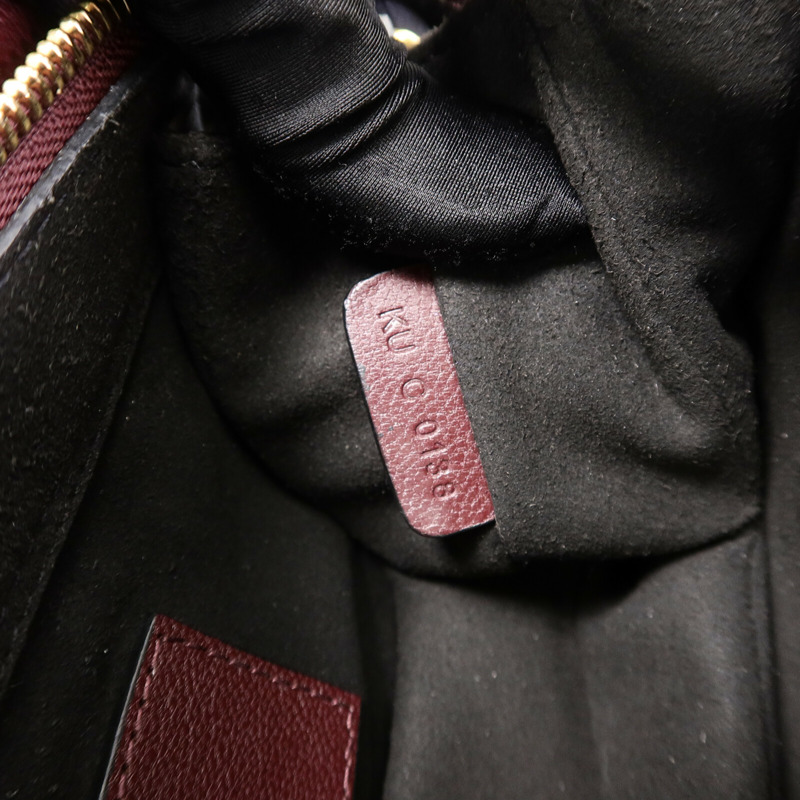 GIVENCHY 牛皮皮革Chain Shoulder鏈帶手挽肩背兩用袋-7