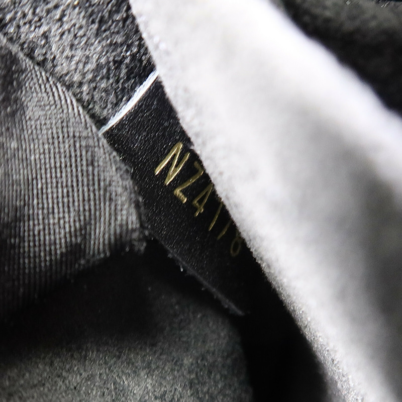 LOUIS VUITTON 牛皮皮革New Wave Chain MM鏈帶手挽肩背兩用袋-7