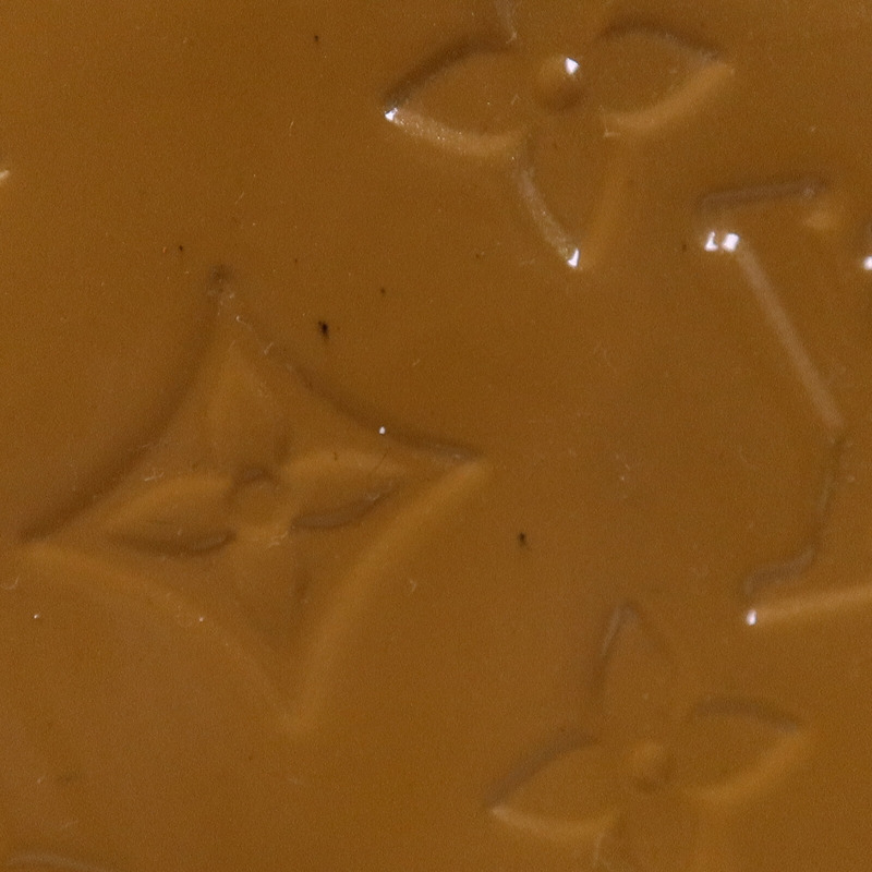 LOUIS VUITTON Monogram Vernis Alma PM手挽袋-16