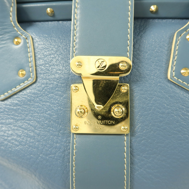 LOUIS VUITTON Suhali L'Ingenieux PM手挽袋-7