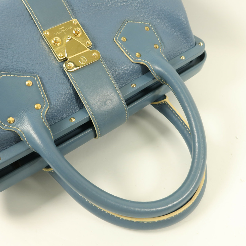 LOUIS VUITTON Suhali L'Ingenieux PM手挽袋-8