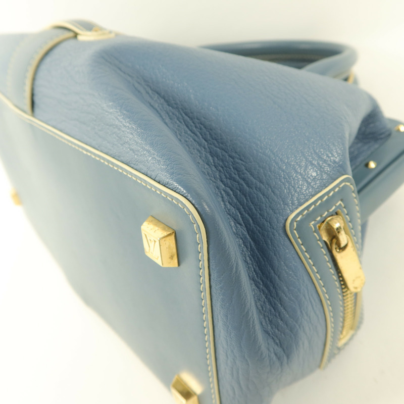 LOUIS VUITTON Suhali L'Ingenieux PM手挽袋-10